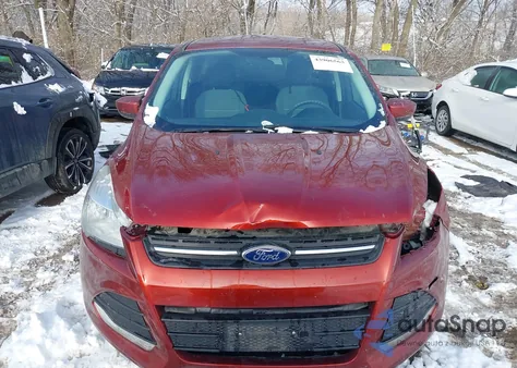 2015 Ford Escape Se z USA, uszkodzony, nr VIN 1FMCU9GX5FUB47761